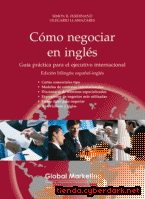 Portada de CÓMO NEGOCIAR EN INGLÉS - EBOOK