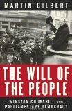 Portada de THE WILL OF THE PEOPLE: WINSTON CHURCHILL AND PARLIAMENTARY DEMOCRACY