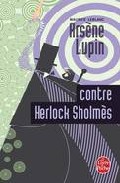 Portada de ARS&Egrave;NE LUPIN CONTRE HERLOCK SHOLM&Egrave;S
