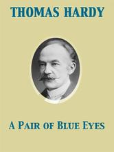 Portada de A PAIR OF BLUE EYES