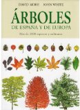 Portada de ARBOLES DE ESPAÑA Y DE EUROPA