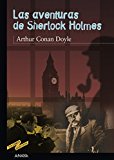 Portada de LAS AVENTURAS DE SHERLOCK HOLMES