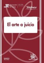 Portada de EL ARTE A JUICIO