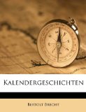Portada de KALENDERGESCHICHTEN