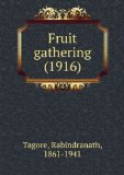 Portada de FRUIT GATHERING (1916)