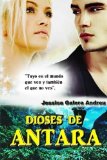 Portada de DIOSES DE ANTARA