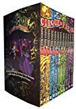 Portada de THE SAGA OF DARREN SHAN PACK, 12 BOOKS, RRP 71.88 (ALLIES OF NIGHT,CIRQUE DU...