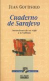 Portada de CUADERNO DE SARAJEVO