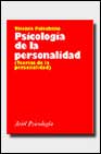 Portada de PSICOLOGIA DE LA PERSONALIDAD 1: TEORIAS