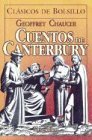 Portada de CUENTOS DE CANTERBURY