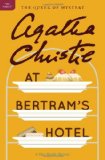 Portada de AT BERTRAM'S HOTEL (MISS MARPLE MYSTERIES)