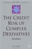 Portada de THE CREDIT RISK OF COMPLEX DERIVATIVES (FINANCE AND CAPITAL MARKETS SERIES)