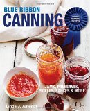 Portada de BLUE RIBBON CANNING: AWARD-WINNING RECIPES