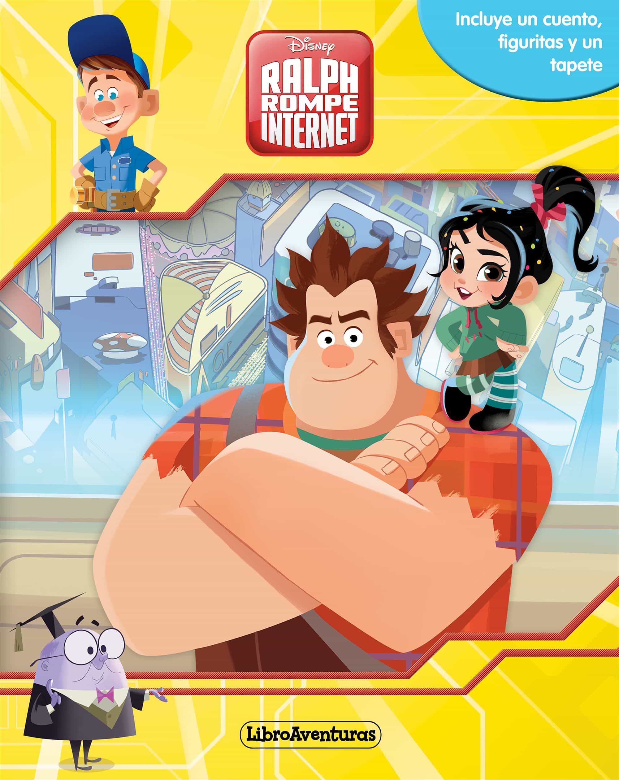 Portada del libro