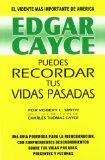 Portada de EDGAR CAYCE: PUEDES RECORDAR TUS VIDAS PASADAS