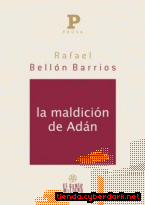 Portada de LA MALDICIÓN DE ADÁN - EBOOK