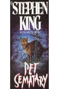 Portada de PET SEMATARY