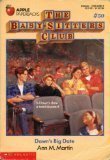 Portada de DAWN'S BIG DATE (BABY-SITTERS CLUB)