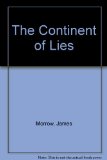 Portada de THE CONTINENT OF LIES