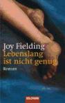 Portada de LEBENSLANG IST NICHT GENUG