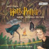 Portada de HARRY POTTER 7 UND DIE HEILIGTÜMER DES TODES