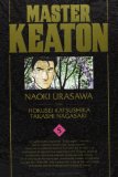 Portada de MASTER KEATON Nº 05 (SEINEN - MASTER KEATON)