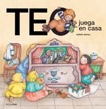 Portada de TEO JUEGA EN CASA