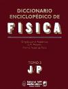 Portada de DICCIONARIO ENCICLOPÉDICO DE FÍSICA.. TOMO III