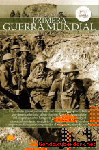 Portada de BREVE HISTORIA DE LA PRIMERA GUERRA MUNDIAL - EBOOK