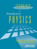 Portada de TUTORIALS IN INTRODUCTORY PHYSICS AND HOMEWORK PACKAGE.