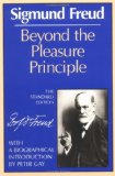 Portada de BEYOND THE PLEASURE PRINCIPLE