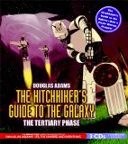 Portada de THE HITCHHIKER'S GUIDE TO THE GALAXY: THE TERTIARY PHASE