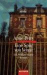 Portada de EINE SPUR VON VERRAT