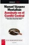 Portada de ASESINATO EN EL COMITE CENTRAL