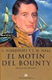 Portada de EL MOTIN DEL BOUNTY: TRILOGIA DEL BOUNTY I