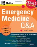 Portada de EMERGENCY MEDICINE Q&A PEARLS OF WISDOM
