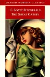 Portada de THE GREAT GATSBY