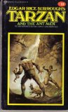 Portada de TARZAN AND THE ANT MEN