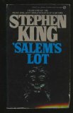 Portada de KING STEPHEN : 'SALEM'S LOT (SIGNET)