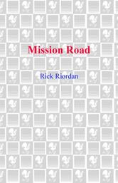 Portada de MISSION ROAD