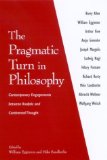 Portada de THE PRAGMATIC TURN IN PHILOSOPHY: CONTEMPORARY ENGAGEMENTS BETWEEN ANALYTIC AND CONTINENTAL THOUGHT