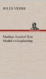 Portada de MATHIAS SANDORF EEN MODEL-VOLKSPLANTING