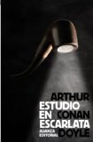 Portada de ESTUDIO EN ESCARLATA