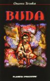 Portada de BUDA Nº1 (TRAZADO)