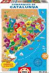 Portada de COMARQUES DE CATALUNYA