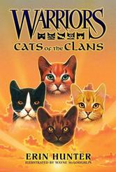 Portada de WARRIORS: CATS OF THE CLANS