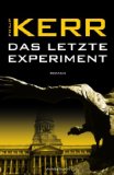 Portada de DAS LETZTE EXPERIMENT