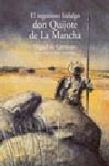 Portada de DON QUIJOTE DE LA MANCHA