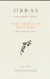 Portada de OBRA COMPLETA JUAN RAMON JIMENEZ. VIDA Y MUERTE DE MAMA PURA