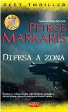 Portada de DIFESA A ZONA (SUPERPOCKET. BEST THRILLER)